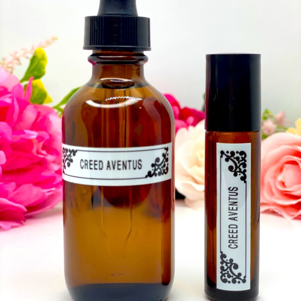 Fragrance Body Oil For MEN